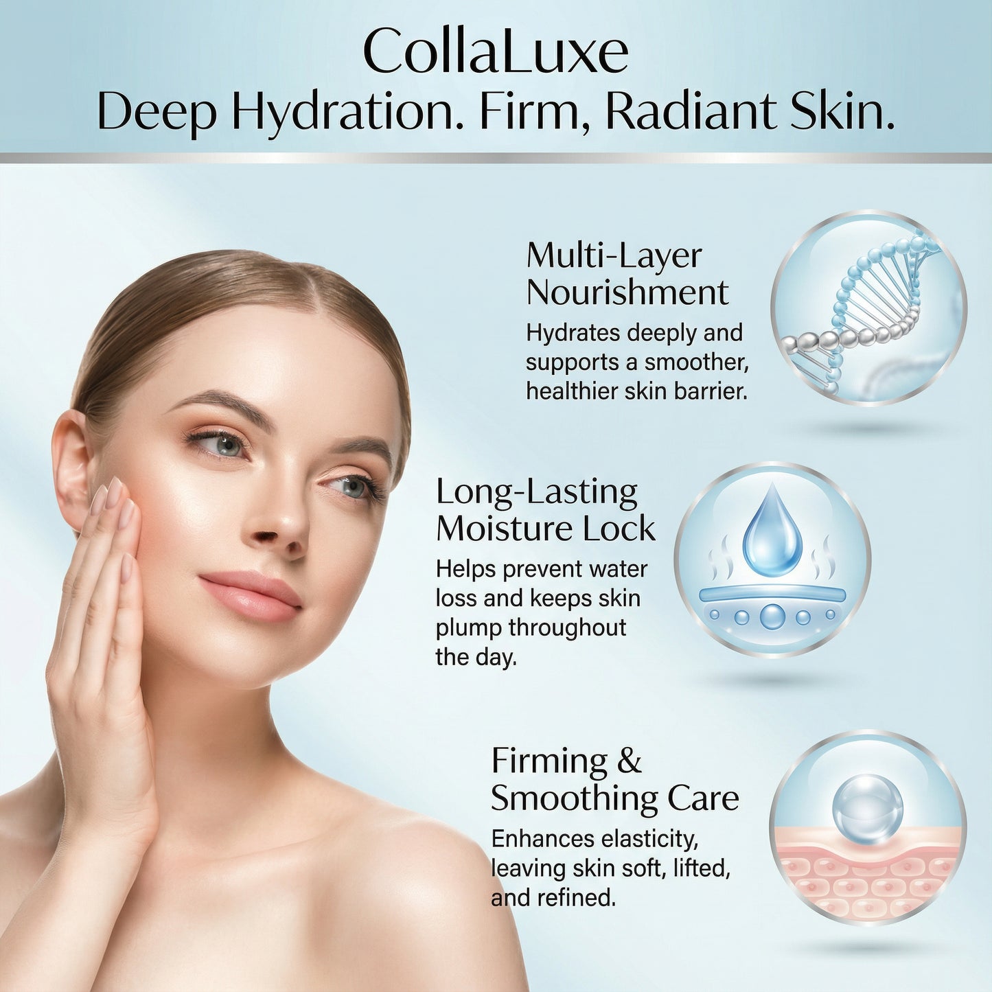 Anti-Aging Moisturizing Skin Cream