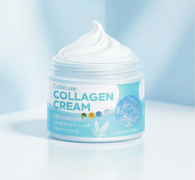 Anti-Aging Moisturizing Skin Cream